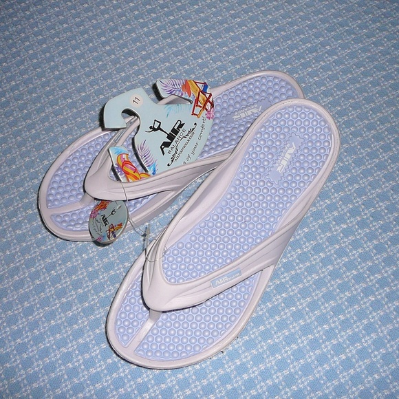 air balance flip flops
